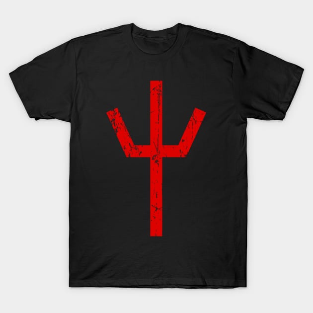 Clare symbol T-Shirt by OtakuShirt